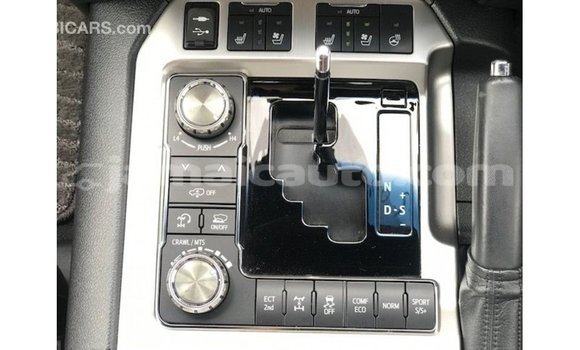 Buy Import Toyota Land Cruiser Black Car in Import - Dubai in Clarendon Buy Import Toyota Land Cruiser Black Car in Import - Dubai in Clarendon