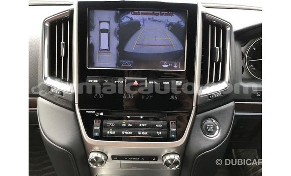 Buy Import Toyota Land Cruiser Black Car in Import - Dubai in Clarendon Buy Import Toyota Land Cruiser Black Car in Import - Dubai in Clarendon