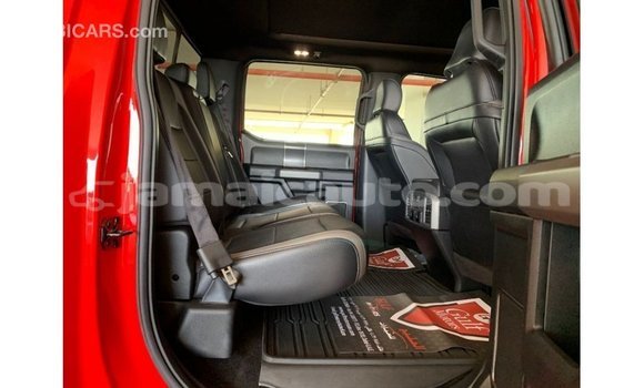 Buy Import Ford Club Wagon Red Car in Import - Dubai in Clarendon Buy Import Ford Club Wagon Red Car in Import - Dubai in Clarendon