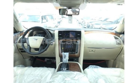 Buy Import Nissan Patrol Black Car in Import - Dubai in Clarendon Buy Import Nissan Patrol Black Car in Import - Dubai in Clarendon