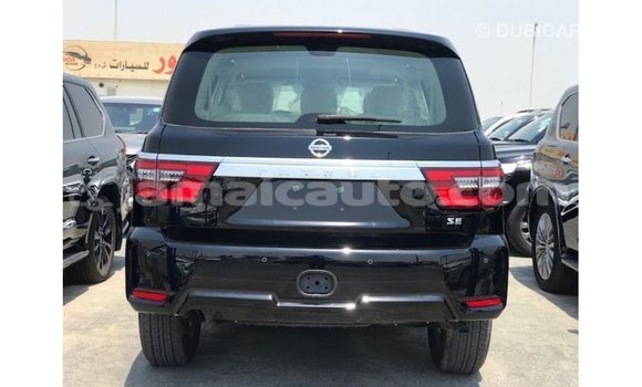 Buy Import Nissan Patrol Black Car in Import - Dubai in Clarendon Buy Import Nissan Patrol Black Car in Import - Dubai in Clarendon