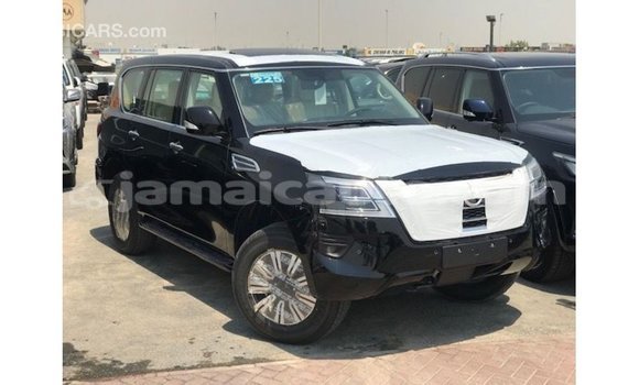 Buy Import Nissan Patrol Black Car in Import - Dubai in Clarendon Buy Import Nissan Patrol Black Car in Import - Dubai in Clarendon