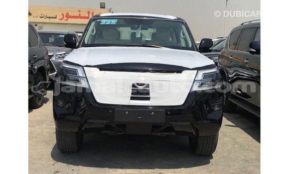 Buy Import Nissan Patrol Black Car in Import - Dubai in Clarendon Buy Import Nissan Patrol Black Car in Import - Dubai in Clarendon