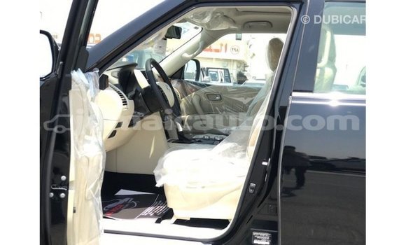 Buy Import Nissan Patrol Black Car in Import - Dubai in Clarendon Buy Import Nissan Patrol Black Car in Import - Dubai in Clarendon