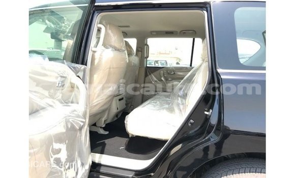 Buy Import Nissan Patrol Black Car in Import - Dubai in Clarendon Buy Import Nissan Patrol Black Car in Import - Dubai in Clarendon