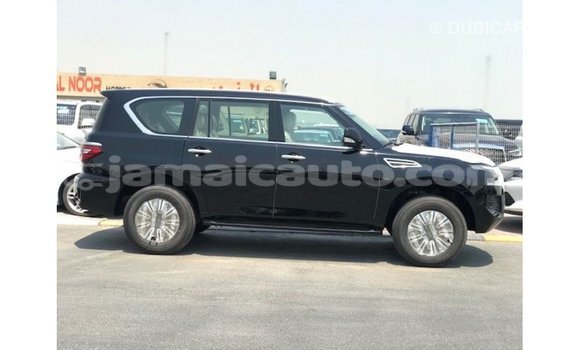 Buy Import Nissan Patrol Black Car in Import - Dubai in Clarendon Buy Import Nissan Patrol Black Car in Import - Dubai in Clarendon