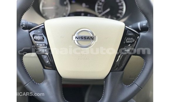 Buy Import Nissan Patrol Black Car in Import - Dubai in Clarendon Buy Import Nissan Patrol Black Car in Import - Dubai in Clarendon