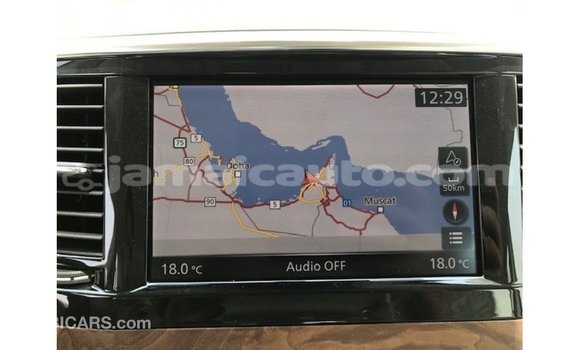 Buy Import Nissan Patrol Black Car in Import - Dubai in Clarendon Buy Import Nissan Patrol Black Car in Import - Dubai in Clarendon