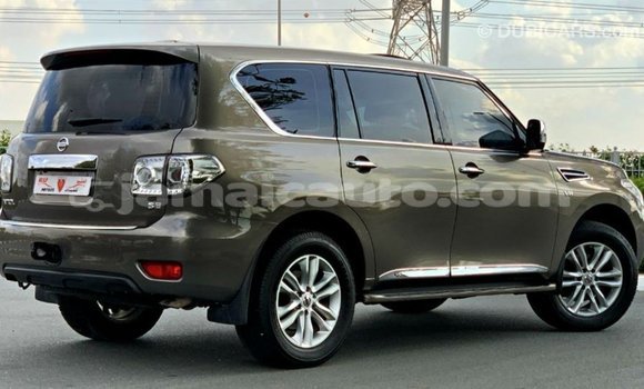 Buy Import Nissan Patrol Other Car in Import - Dubai in Clarendon Buy Import Nissan Patrol Other Car in Import - Dubai in Clarendon