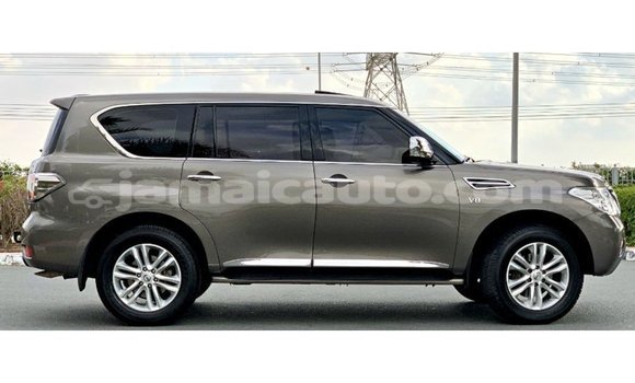 Buy Import Nissan Patrol Other Car in Import - Dubai in Clarendon Buy Import Nissan Patrol Other Car in Import - Dubai in Clarendon