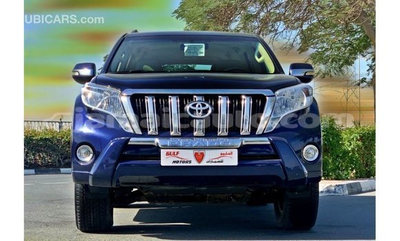 Buy Import Toyota Prado Blue Car in Import - Dubai in Clarendon Buy Import Toyota Prado Blue Car in Import - Dubai in Clarendon