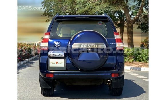 Buy Import Toyota Prado Blue Car in Import - Dubai in Clarendon Buy Import Toyota Prado Blue Car in Import - Dubai in Clarendon
