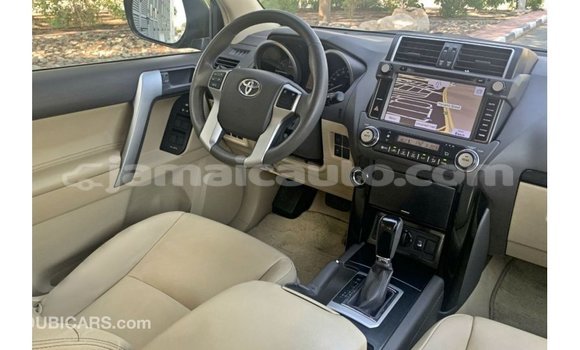 Buy Import Toyota Prado Blue Car in Import - Dubai in Clarendon Buy Import Toyota Prado Blue Car in Import - Dubai in Clarendon