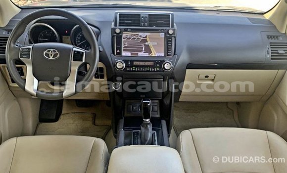 Buy Import Toyota Prado Blue Car in Import - Dubai in Clarendon Buy Import Toyota Prado Blue Car in Import - Dubai in Clarendon