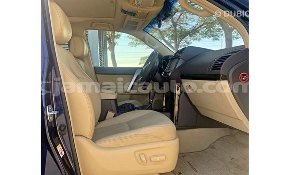 Buy Import Toyota Prado Blue Car in Import - Dubai in Clarendon Buy Import Toyota Prado Blue Car in Import - Dubai in Clarendon