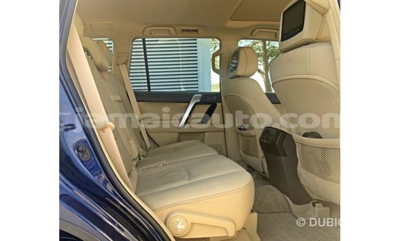 Buy Import Toyota Prado Blue Car in Import - Dubai in Clarendon Buy Import Toyota Prado Blue Car in Import - Dubai in Clarendon