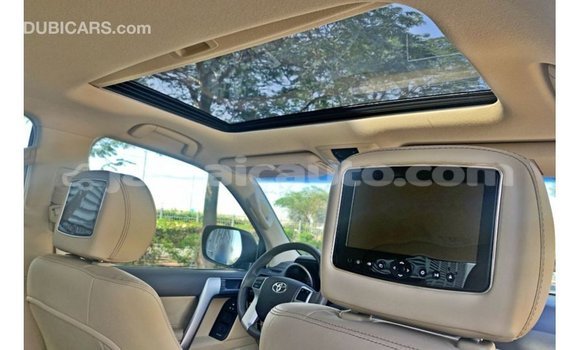 Buy Import Toyota Prado Blue Car in Import - Dubai in Clarendon Buy Import Toyota Prado Blue Car in Import - Dubai in Clarendon