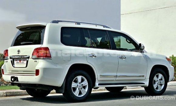 Buy Import Toyota Land Cruiser White Car in Import - Dubai in Clarendon Buy Import Toyota Land Cruiser White Car in Import - Dubai in Clarendon