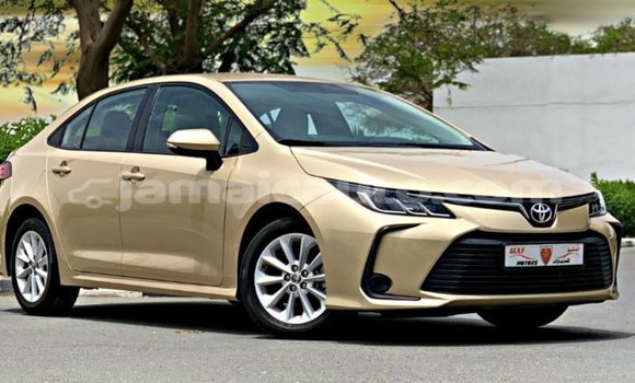 Buy Import Toyota Corolla Other Car in Import - Dubai in Clarendon