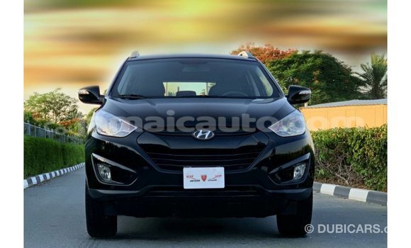 Acheter Import Voiture Hyundai Tucson Noir à Import - Dubai, Clarendon Acheter Import Voiture Hyundai Tucson Noir à Import - Dubai, Clarendon