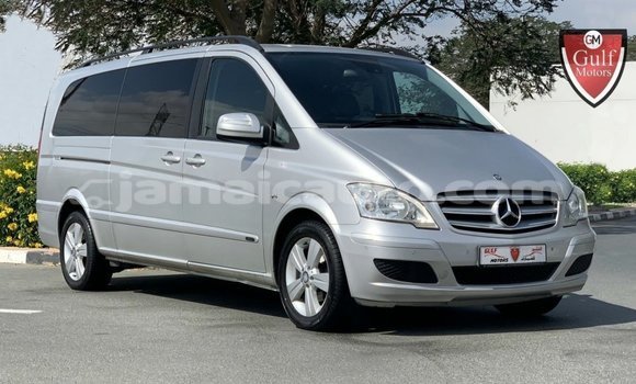 Buy Import Mercedes-Benz Viano Other Car in Import - Dubai in Clarendon