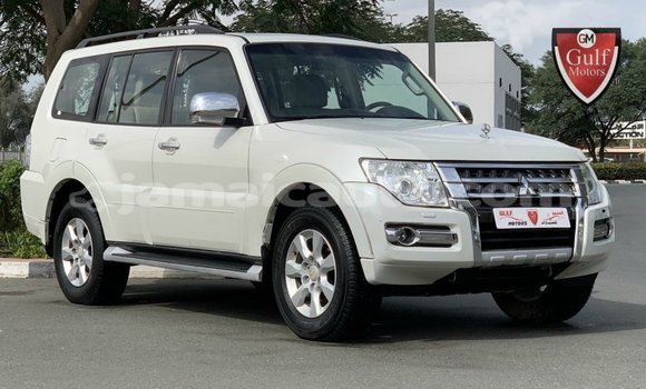Buy Import Mitsubishi Pajero White Car in Import - Dubai in Clarendon Buy Import Mitsubishi Pajero White Car in Import - Dubai in Clarendon