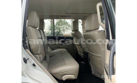 Buy Import Mitsubishi Pajero White Car in Import - Dubai in Clarendon Buy Import Mitsubishi Pajero White Car in Import - Dubai in Clarendon