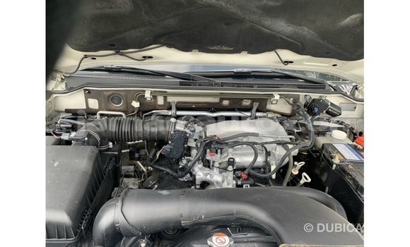Buy Import Mitsubishi Pajero White Car in Import - Dubai in Clarendon Buy Import Mitsubishi Pajero White Car in Import - Dubai in Clarendon