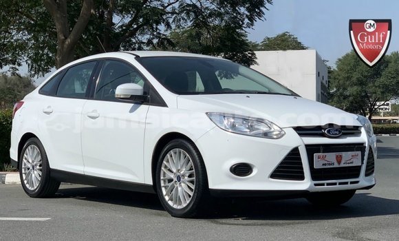 Buy Import Ford Focus White Car in Import - Dubai in Clarendon Buy Import Ford Focus White Car in Import - Dubai in Clarendon