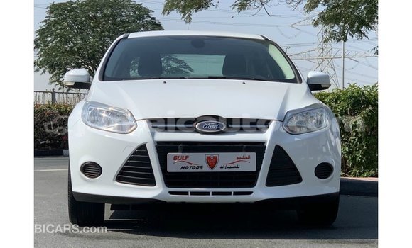 Buy Import Ford Focus White Car in Import - Dubai in Clarendon Buy Import Ford Focus White Car in Import - Dubai in Clarendon