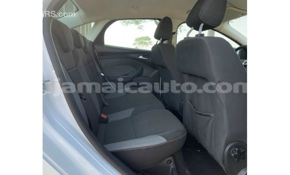 Buy Import Ford Focus White Car in Import - Dubai in Clarendon Buy Import Ford Focus White Car in Import - Dubai in Clarendon