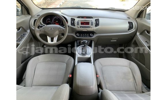 Buy Import Kia Sportage Black Car in Import - Dubai in Clarendon Buy Import Kia Sportage Black Car in Import - Dubai in Clarendon