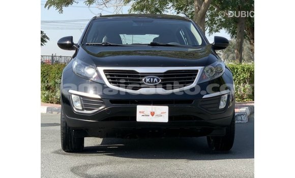 Buy Import Kia Sportage Black Car in Import - Dubai in Clarendon Buy Import Kia Sportage Black Car in Import - Dubai in Clarendon