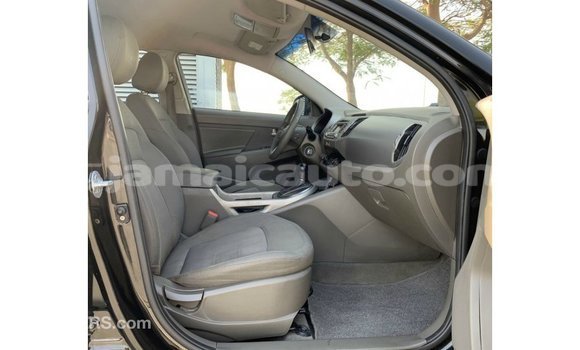 Buy Import Kia Sportage Black Car in Import - Dubai in Clarendon Buy Import Kia Sportage Black Car in Import - Dubai in Clarendon