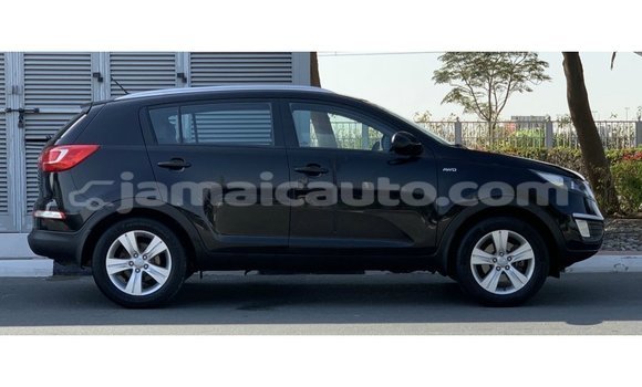 Buy Import Kia Sportage Black Car in Import - Dubai in Clarendon Buy Import Kia Sportage Black Car in Import - Dubai in Clarendon