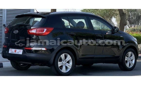 Buy Import Kia Sportage Black Car in Import - Dubai in Clarendon Buy Import Kia Sportage Black Car in Import - Dubai in Clarendon