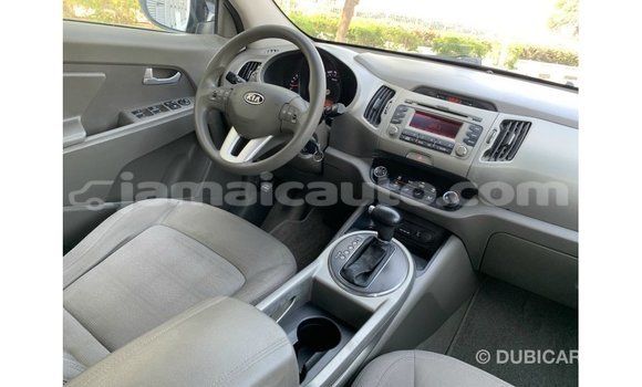 Buy Import Kia Sportage Black Car in Import - Dubai in Clarendon Buy Import Kia Sportage Black Car in Import - Dubai in Clarendon