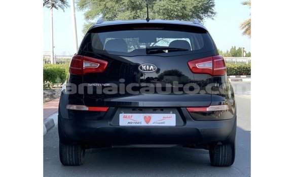Buy Import Kia Sportage Black Car in Import - Dubai in Clarendon Buy Import Kia Sportage Black Car in Import - Dubai in Clarendon