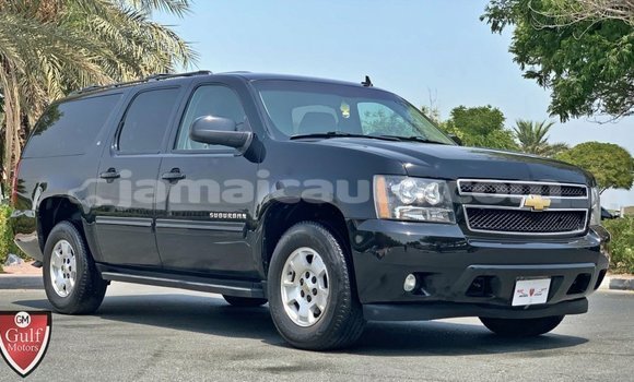 Buy Import Chevrolet Suburban Black Car in Import - Dubai in Clarendon Buy Import Chevrolet Suburban Black Car in Import - Dubai in Clarendon