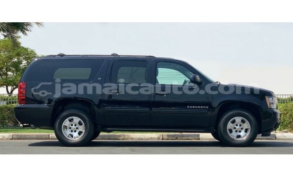 Acheter Import Voiture Chevrolet Suburban Noir à Import - Dubai, Clarendon Acheter Import Voiture Chevrolet Suburban Noir à Import - Dubai, Clarendon