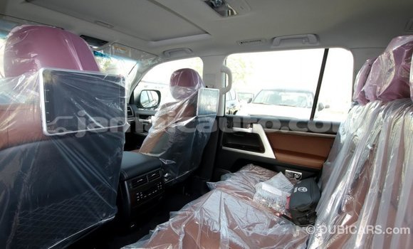Buy Import Toyota Land Cruiser Black Car in Import - Dubai in Clarendon Buy Import Toyota Land Cruiser Black Car in Import - Dubai in Clarendon