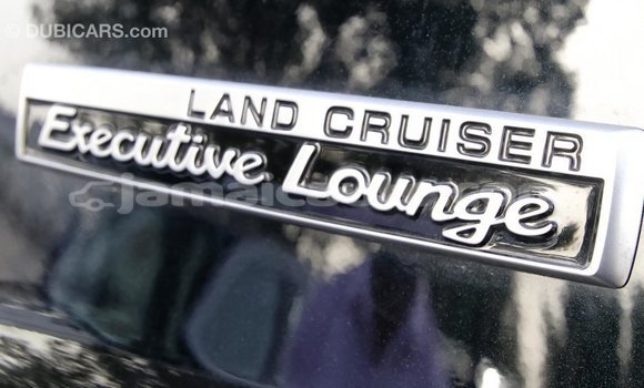 Buy Import Toyota Land Cruiser Black Car in Import - Dubai in Clarendon Buy Import Toyota Land Cruiser Black Car in Import - Dubai in Clarendon