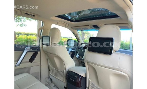 Acheter Import Voiture Toyota Prado Autre à Import - Dubai, Clarendon Acheter Import Voiture Toyota Prado Autre à Import - Dubai, Clarendon