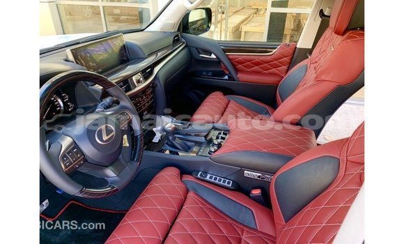 Buy Import Lexus LX Black Car in Import - Dubai in Clarendon Buy Import Lexus LX Black Car in Import - Dubai in Clarendon