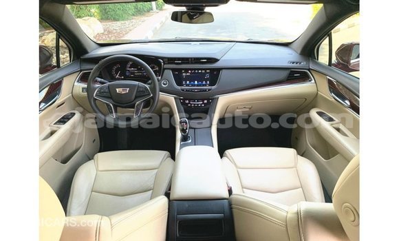 Acheter Import Voiture Cadillac XT5 Rouge à Import - Dubai, Clarendon Acheter Import Voiture Cadillac XT5 Rouge à Import - Dubai, Clarendon
