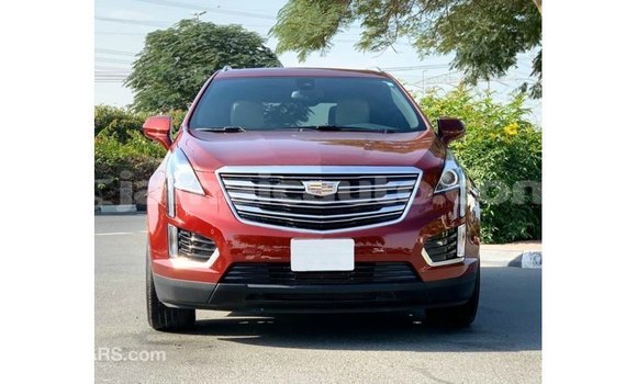 Acheter Import Voiture Cadillac XT5 Rouge à Import - Dubai, Clarendon Acheter Import Voiture Cadillac XT5 Rouge à Import - Dubai, Clarendon