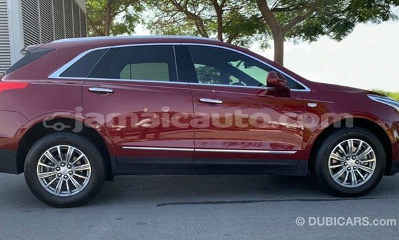 Acheter Import Voiture Cadillac XT5 Rouge à Import - Dubai, Clarendon Acheter Import Voiture Cadillac XT5 Rouge à Import - Dubai, Clarendon