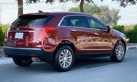 Acheter Import Voiture Cadillac XT5 Rouge à Import - Dubai, Clarendon Acheter Import Voiture Cadillac XT5 Rouge à Import - Dubai, Clarendon