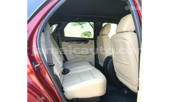 Acheter Import Voiture Cadillac XT5 Rouge à Import - Dubai, Clarendon Acheter Import Voiture Cadillac XT5 Rouge à Import - Dubai, Clarendon