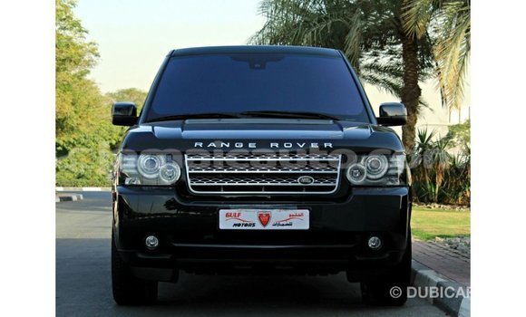 Acheter Import Voiture Land Rover Range Rover Noir à Import - Dubai, Clarendon Acheter Import Voiture Land Rover Range Rover Noir à Import - Dubai, Clarendon